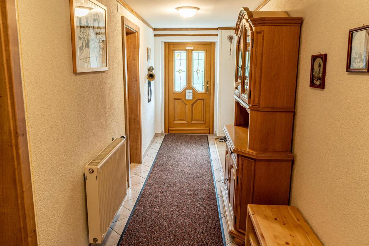 Haus Mandl Leilighet Mariapfarr Eksteriør bilde